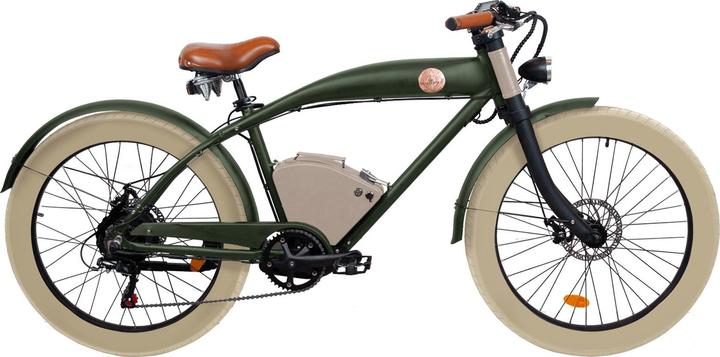 Rayvolt RAY Clubman 250W (50 cm)