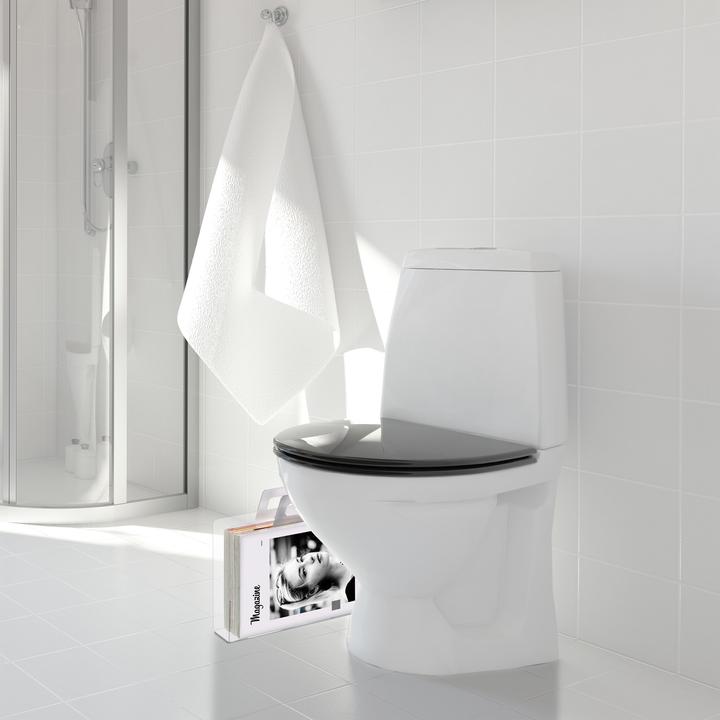 Immagine prodotto Relaxdays Portariviste, 2 Impugnature (33 x 10 x 29 cm)