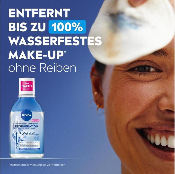 Immagine prodotto NIVEA Siero rigenerante Acqua micellare (Acqua micellare, 400 ml)