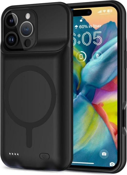 Tech-Protect Power Case (Apple iPhone 16 Pro)