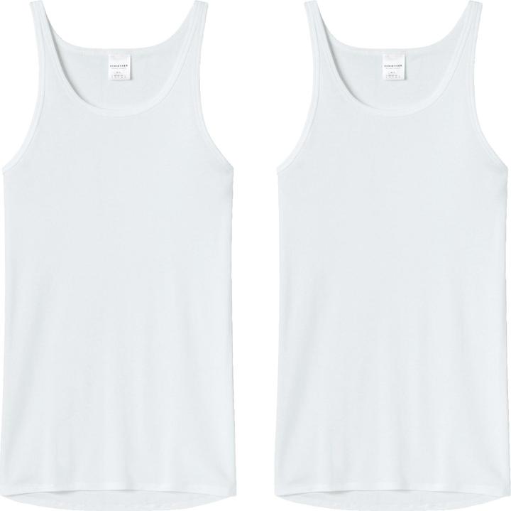 Actual product image Schiesser Vests (L)