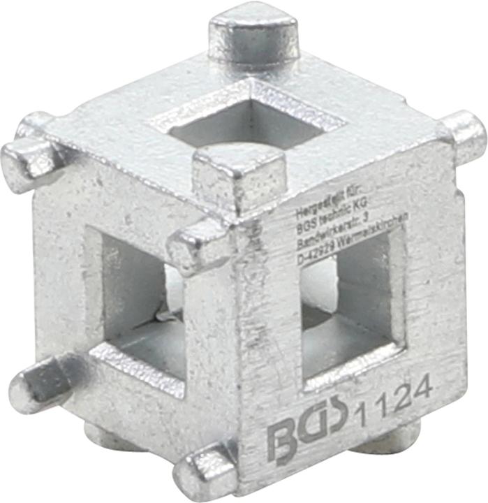 Image du produit BGS Cube repousse-pistons 10 mm (3/8") (Frein arrière, Kit de frein, 1)
