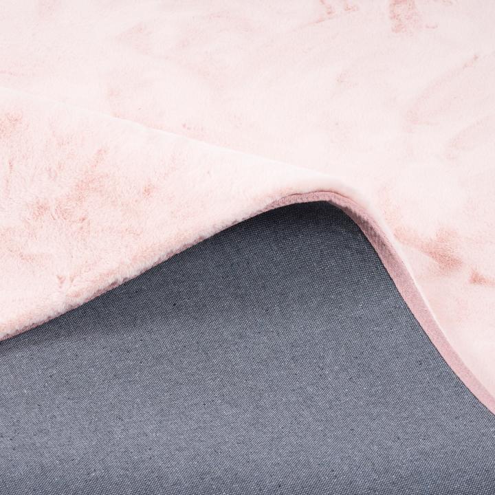 Actual product image Pergamon Luxury Super Soft Fur Rug Plush (90 x 160 cm)