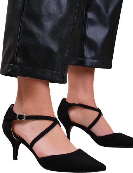 Immagine prodotto Where's That From Kennedi Scarpe Pelle Scamosciata Gattino Donna (41)