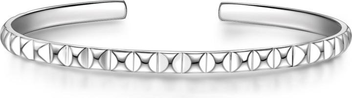 Glanzstücke München Damen Sterling Silber silber 17,0 cm, flexibel einstellbar - 11150 (17 cm, Sterling Silber)