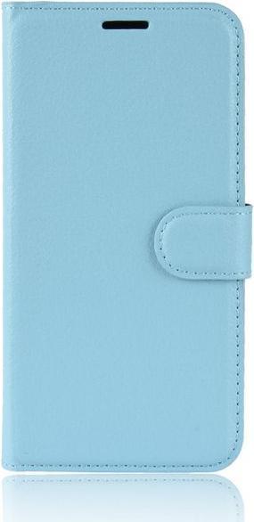 Actual product image MU Classic Litchi Leather Bookcover Series (Mate 20 Pro)