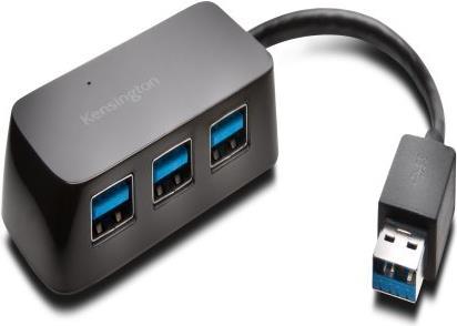 Produktbild Kensington Ua0000 (USB 3.0, RJ45 (1x))