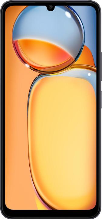 Productafbeelding Xiaomi Redmi 13C 4+128GB nachtzwart (128 GB, Middernachtelijk zwart, 6.74", Dubbele SIM, 50 Mpx, 4G)