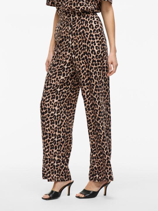 Produktbild Vila VILIOPANA Leoprint Hose (42)
