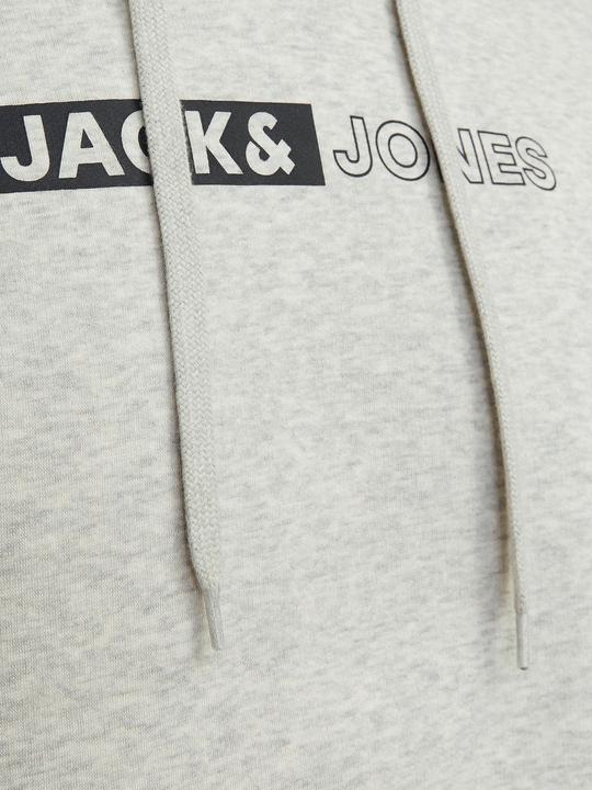 Actual product image Jack & Jones Logo hooded jumper Hooded jumper (XXL)