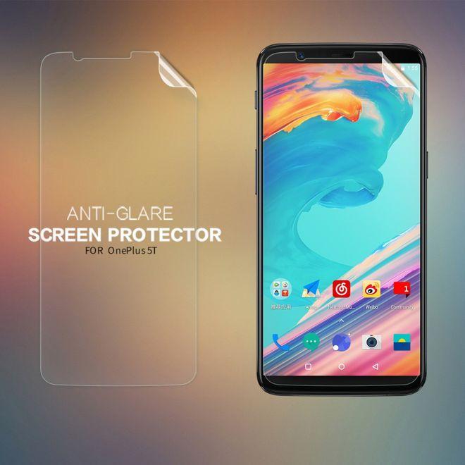 Image du produit Nillkin Matte (1 pièce(s), OnePlus 5T)