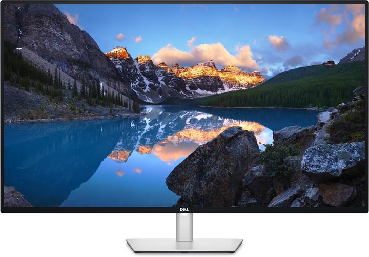 Actual product image Dell UltraSharp U4323QE (3840 x 2160 Pixels, 43")