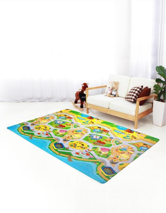 Produktbild Dwinguler My Town (140 x 230 cm)