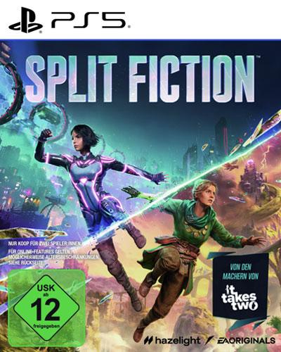 EA Games Split Fiction (PS5)