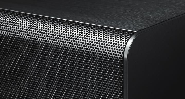 Immagine prodotto Yamaha MusicCast BAR400 (49 W, 6.1 canali)