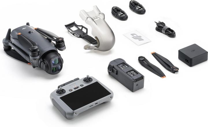 Image du produit DJI Mavic 4 Pro (51 min, 1063 g, 100 Mpx)