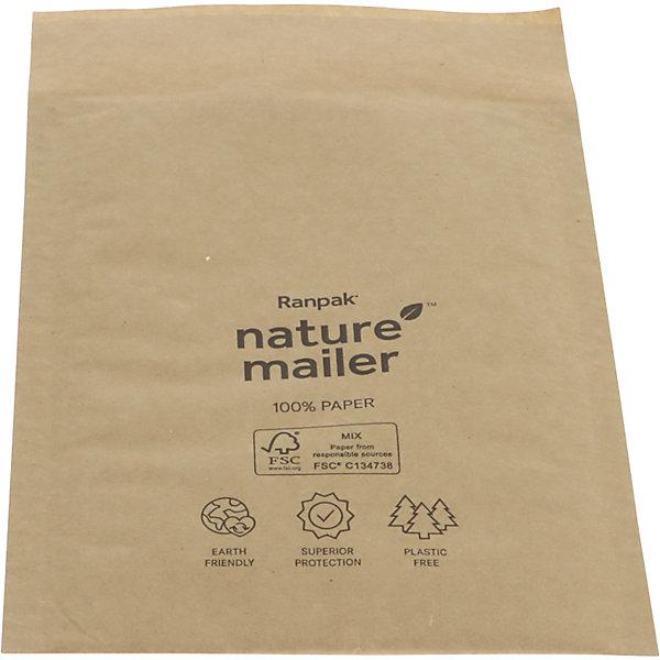 Immagine prodotto kaiserkraft Busta di carta imbottita NatureMailer, carta a nido d'ape, 70 g/m², lungh. x (200 x)