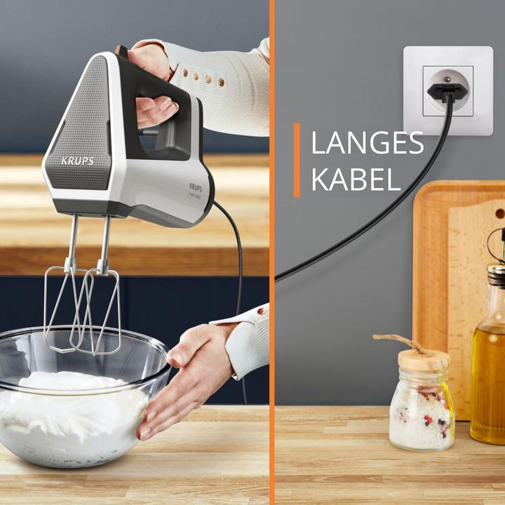 Actual product image Krups GN6021 3 Mix 6000 (600 W)