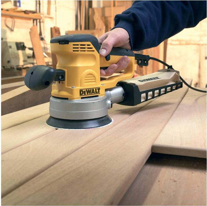 Produktbild DeWalt Schleifscheibe 150mm K320 25Stk (320)