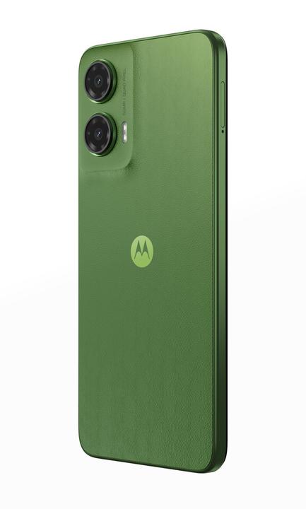 Actual product image Motorola Moto G35 (128 GB, Leaf Green, 6.72", Dual SIM, 50 Mpx, 5G)