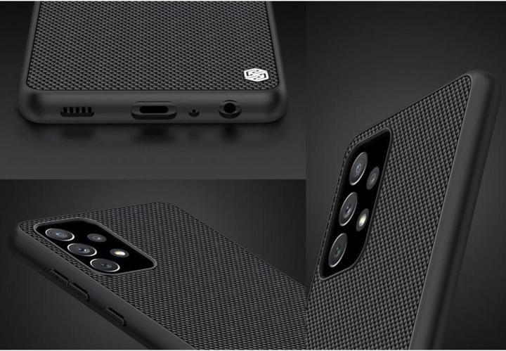 Actual product image Nillkin Textured Series (Samsung Galaxy A72 5G)