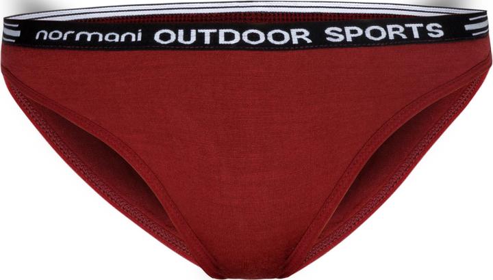 Image du produit Normani Slip Mérinos Femmes Mildura (XS, Une unité par pack)