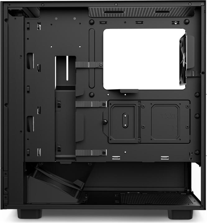Actual product image NZXT H5 Flow (ATX, mATX, Mini-ITX)