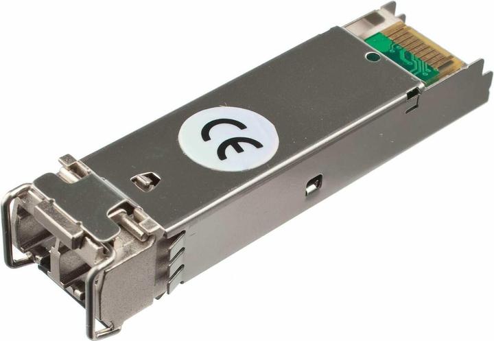 Actual product image Wirewin SFP module MGBSX1