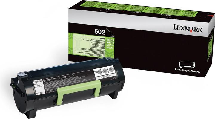 Image du produit Lexmark 50f2000 (CF)