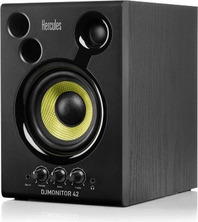 Immagine prodotto Hercules Monitor DJ 42 (Attivo, Coppia)