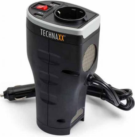 Immagine prodotto Technaxx TE13 Convertitore di tensione per autoveicoli
