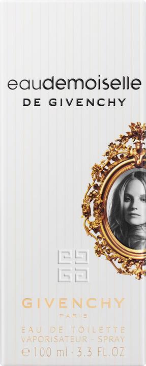 Image du produit Givenchy Eaudemoiselle (Eau de toilette, 100 ml)