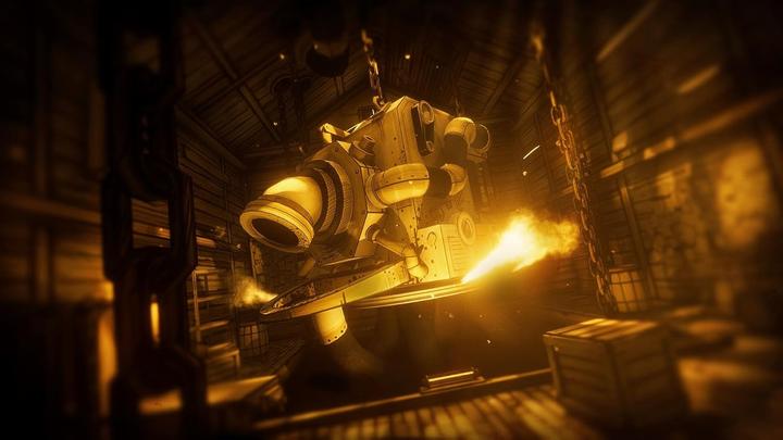 Image du produit Bendy and the Ink Machine (PS5, DE)