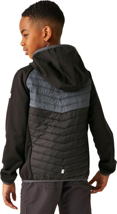 Actual product image Regatta Childrens/Kids Kielder VIII Hybrid Jacket (104)