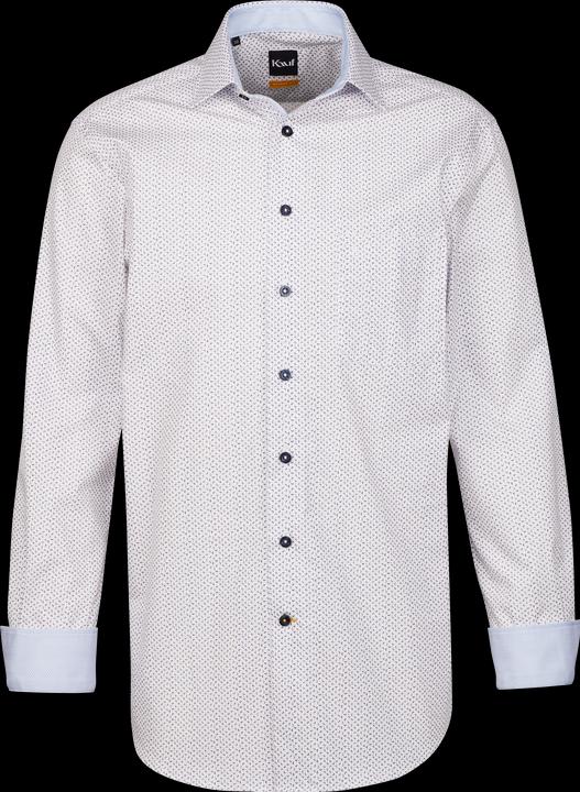 Kauf Pisa New Kent Langarm regular fit mit Kontrast (40, 3XL)