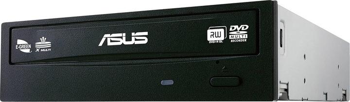 Produktbild ASUS Drw-24d5mt (DVD Laufwerk, CD Laufwerk, DVD Brenner, CD Brenner)