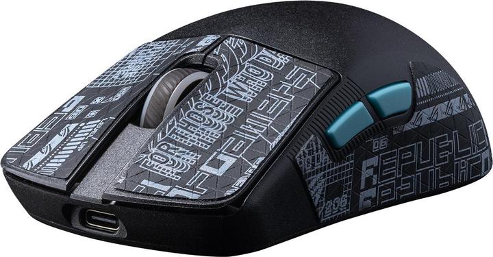 Produktbild ASUS ROG Harpe Ace Aim Lab Edition (Kabellos, Kabelgebunden)