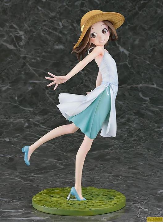 Immagine prodotto Phat! Statuetta Karakai Jozu No Takagi-san PVC 1/6 Takagi-san: Abito intero Ver. 23 cm