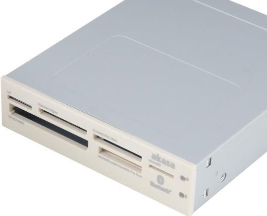 Akasa Internal Card Reader AK-ICR-11 (USB 2.0)
