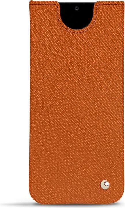 Arancione vibrante ( Pantone #e36b39 )