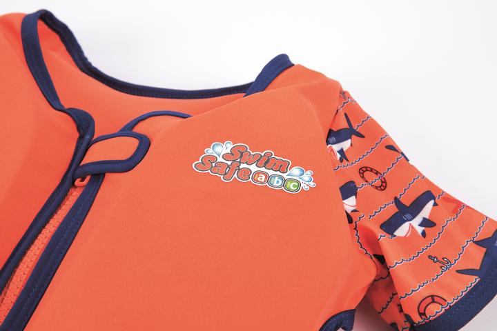 Actual product image Bestway swimming vests with sleeves, 18-30kg, 3-6 years, assorted, 32147