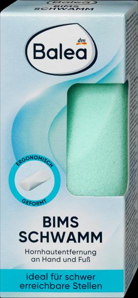 Image du produit dm Balea Éponge ponce