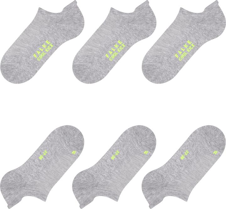 Immagine prodotto Falke Cool Kick 3-Pack Unisex (confezione da 3, 44 - 45)