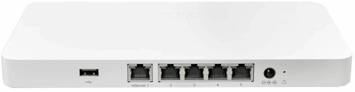 Produktbild Cisco Meraki MerakiGoRouter Firewall Plus 500Mbps+EU