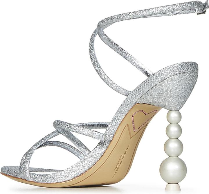 Produktbild Sophia Webster Sandals Silver (41)