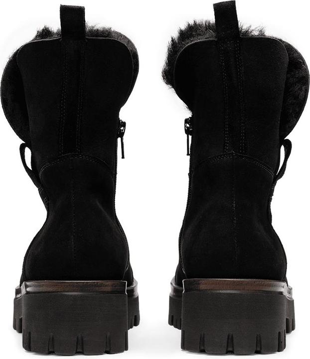 Image du produit Vitaform Steiefeletten Damen Weite H Nubukleder (38)
