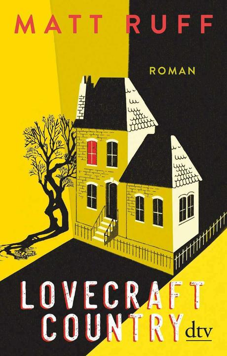 Image du produit Lovecraft Country (Allemand, Matt Ruff., 2020)