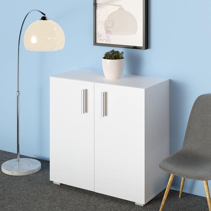 Image du produit Casaria Étagère à livres (77 x 60 x 30 cm)