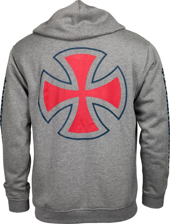 Actual product image Independent Cross Hoody (S)