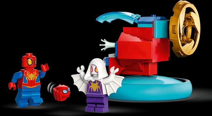 Actual product image LEGO Spidey vs. Green Goblin (10793, LEGO Marvel)